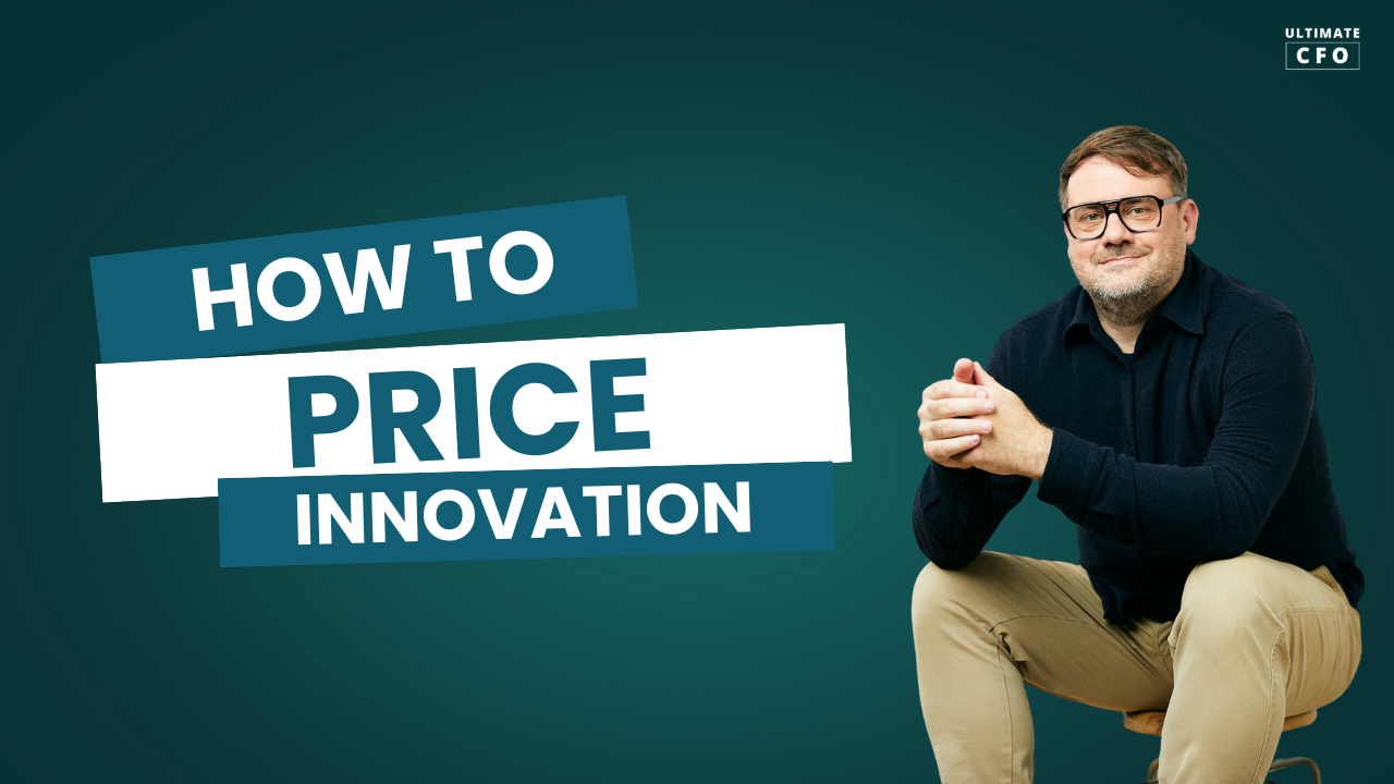 Pricing Innovation: How to design a Pricing Strategy from Scratch