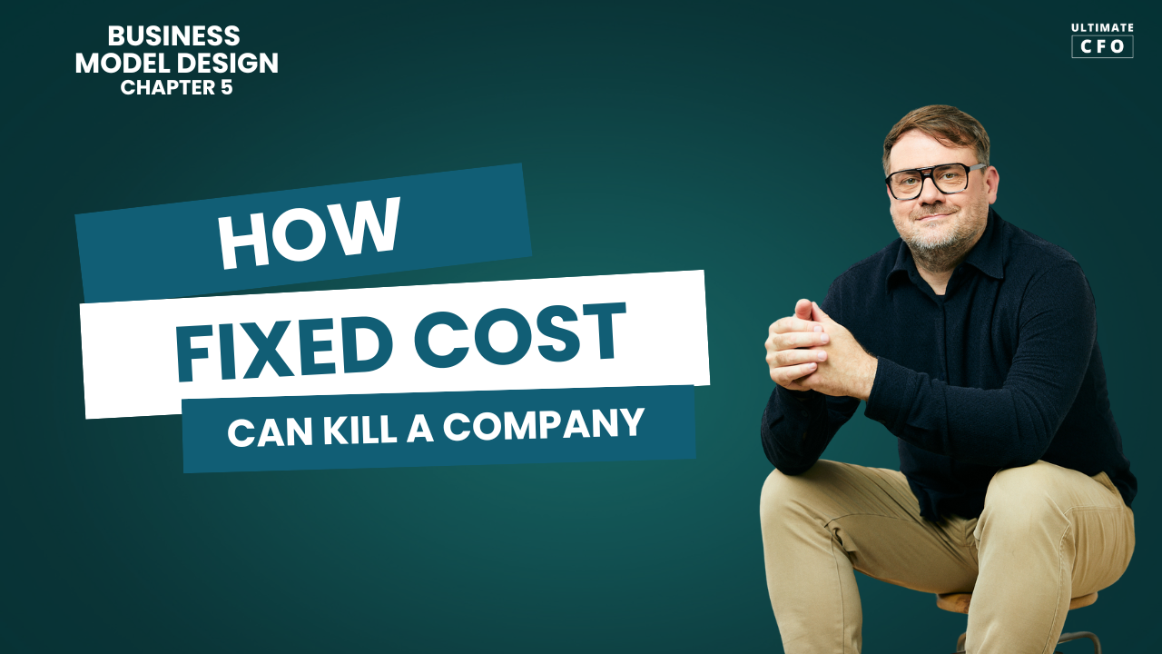 Fixed Costs & CAPEX: How to Run Out of Cash Quickly