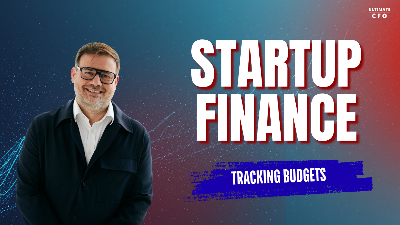 Budget Tracking for Early Stage Startups
